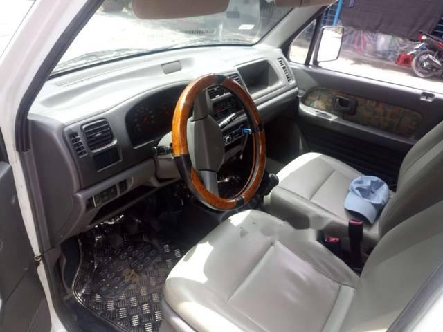 Suzuki Wagon R 2005 - Cần bán gấp Suzuki Wagon R đời 2005, hai màu