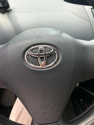 Toyota Yaris 2008 - Bán Toyota Yaris năm sản xuất 2008, màu bạc, nhập khẩu