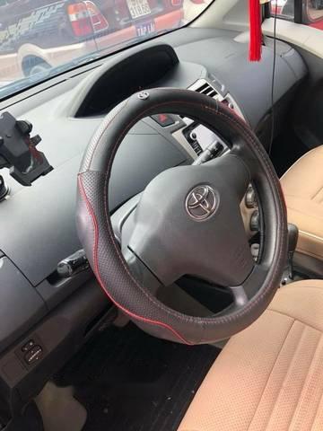 Toyota Yaris 2008 - Bán Toyota Yaris năm sản xuất 2008, màu bạc, nhập khẩu