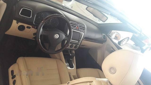 Volkswagen Eos 2008 - Bán xe Volkswagen Eos sản xuất năm 2008, màu trắng 