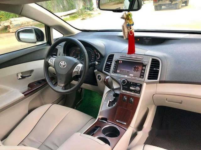 Toyota Venza 2009 - Bán xe Toyota Venza đời 2009, màu trắng, full option