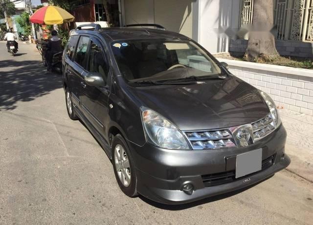 Nissan Livina 2011 - Bán ô tô Nissan Livina đời 2011, giá chỉ 315 triệu