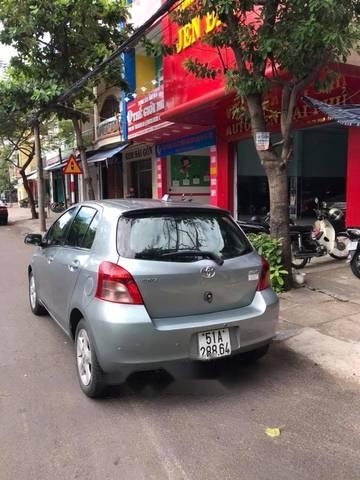 Toyota Yaris 2008 - Bán Toyota Yaris năm sản xuất 2008, màu bạc, nhập khẩu