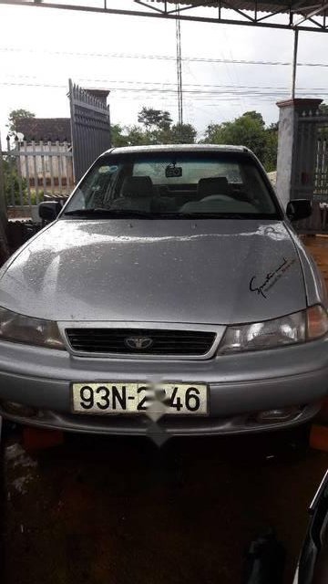 Daewoo Cielo 2006 - Bán xe Daewoo Cielo năm 2006, màu bạc