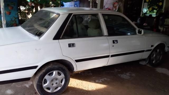 Peugeot 505 1984 - Bán xe Peugeot 505 đời 1984, màu trắng, xe nhập