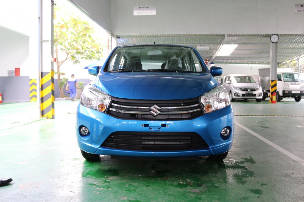 Suzuki Suzuki khác 2018 - Bán Suzuki Celerio 1.0 CVT 2018 nhập khẩu từ Thái Lan