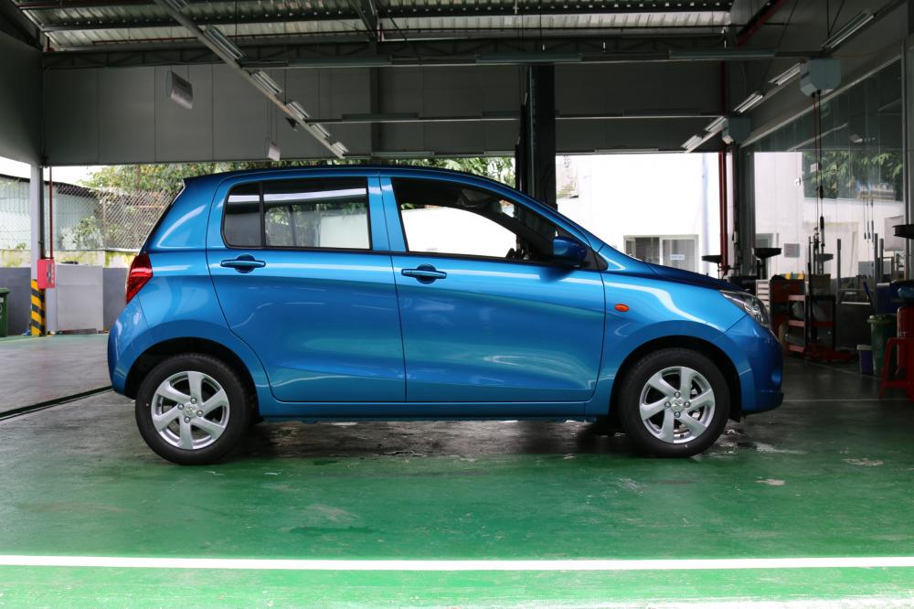 Suzuki Suzuki khác 2018 - Bán Suzuki Celerio 1.0 CVT 2018 nhập khẩu từ Thái Lan