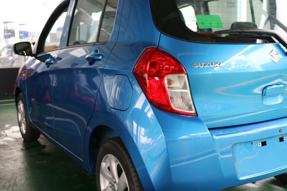 Suzuki Suzuki khác 2018 - Bán Suzuki Celerio 1.0 CVT 2018 nhập khẩu từ Thái Lan