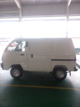 Suzuki Super Carry Van 2018 - Bán Suzuki tải van, su cóc, giá tốt khuyến mại 100% thuế trước bạ