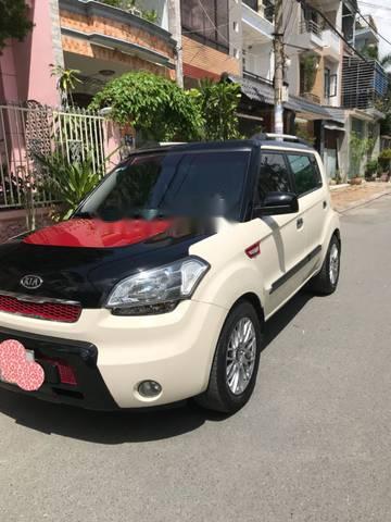 Kia Soul 2010 - Bán Kia Soul đời 2010, hai màu, xe nhập số tự động 