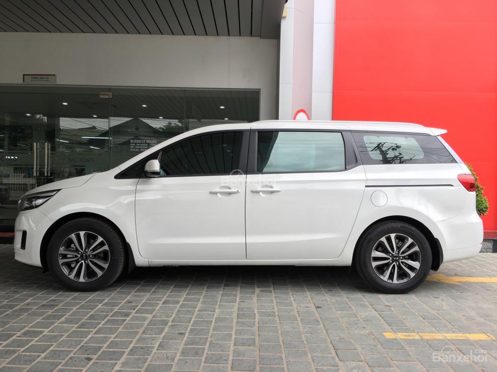 Kia Sedona DAT 2018 - Bán Kia Sedona Dat, hỗ trợ vay 80%, thủ tục nhanh nhận xe ngay