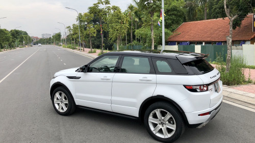 LandRover Evoque   2.0 AT  2012 - Bán ô tô LandRover Evoque 2.0 AT năm sản xuất 2012