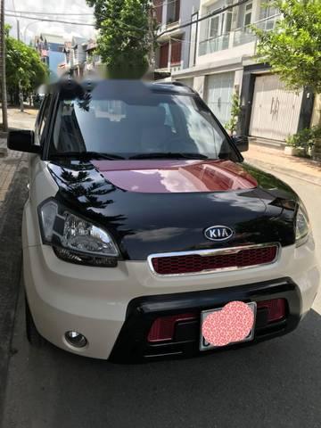 Kia Soul 2010 - Bán Kia Soul đời 2010, hai màu, xe nhập số tự động 