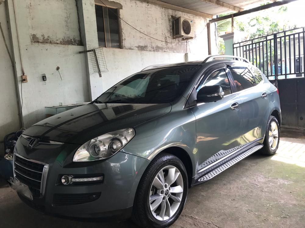 Luxgen 7 SUV 2.2t 2011 - Bán Luxgen U7 đời 2011