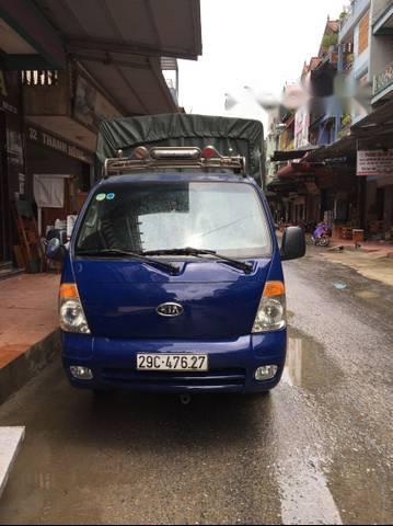 Kia Bongo 2008 - Bán ô tô Kia Bongo năm sản xuất 2008, màu xanh lam, xe nhập