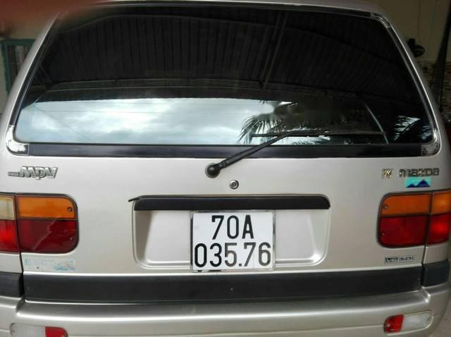 Mazda MPV 1989 - Cần bán lại xe Mazda MPV sản xuất năm 1989, xe cũ bảo dưỡng rất tốt