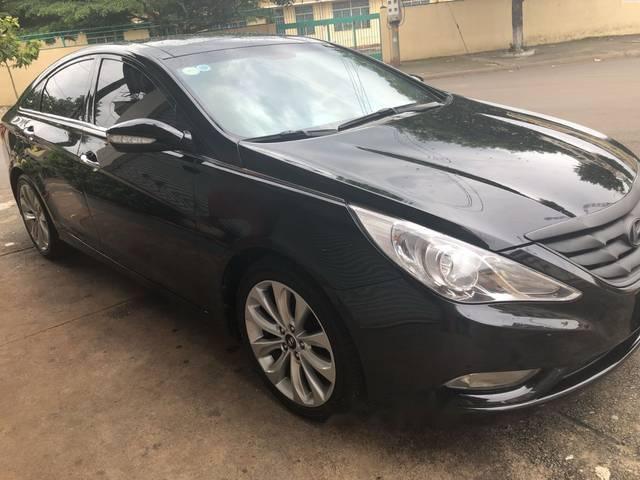 Hyundai Sonata AT 2011 - Cần bán lại xe Sonata 2011, số tự động, xe nhập khẩu