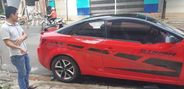 Kia Forte Koup   2010 - Bán xe Kia Forte Koup đời 2010, hai màu 