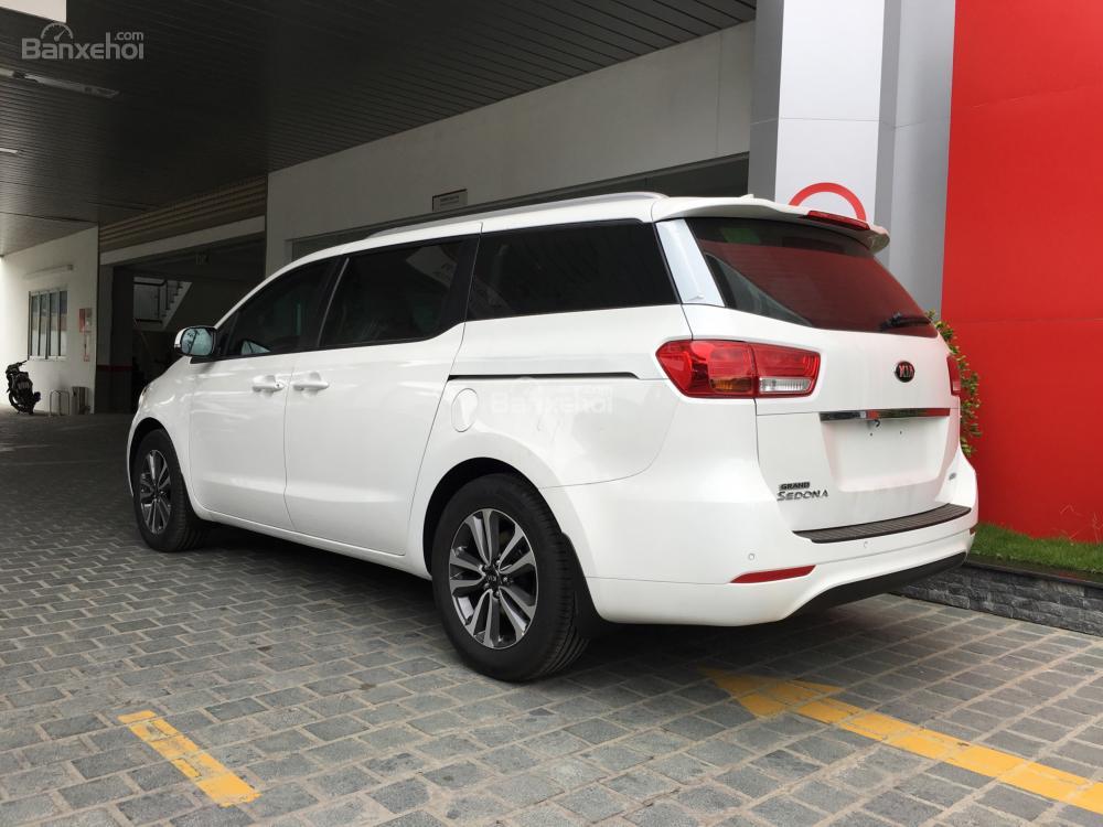 Kia Sedona DAT 2018 - Bán Kia Sedona Dat, hỗ trợ vay 80%, thủ tục nhanh nhận xe ngay