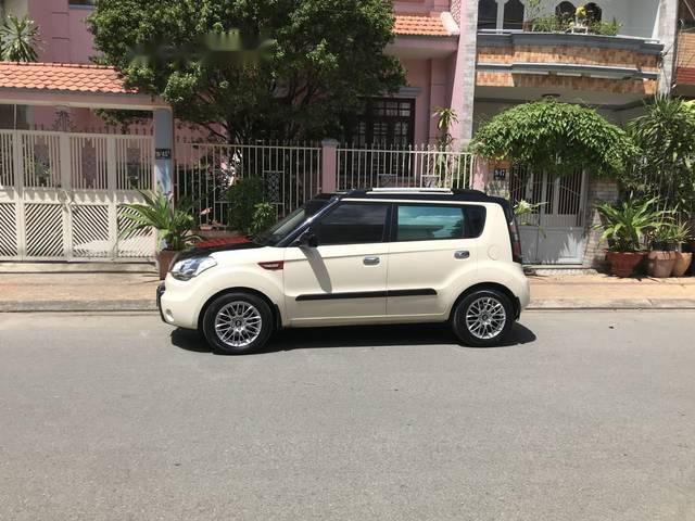 Kia Soul 2010 - Bán Kia Soul đời 2010, hai màu, xe nhập số tự động 