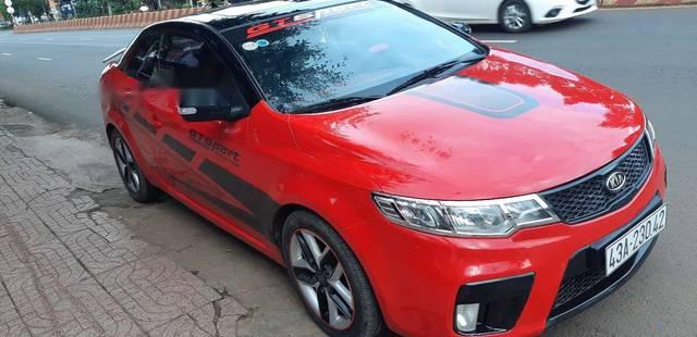 Kia Forte Koup   2010 - Bán xe Kia Forte Koup đời 2010, hai màu 