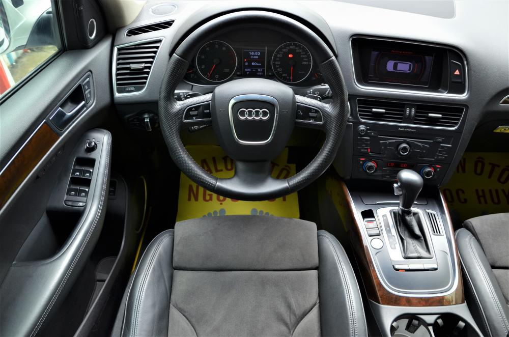 Audi Q5 2.0 T 2009 - Bán Audi Q5 2.0 T sản xuất 2009