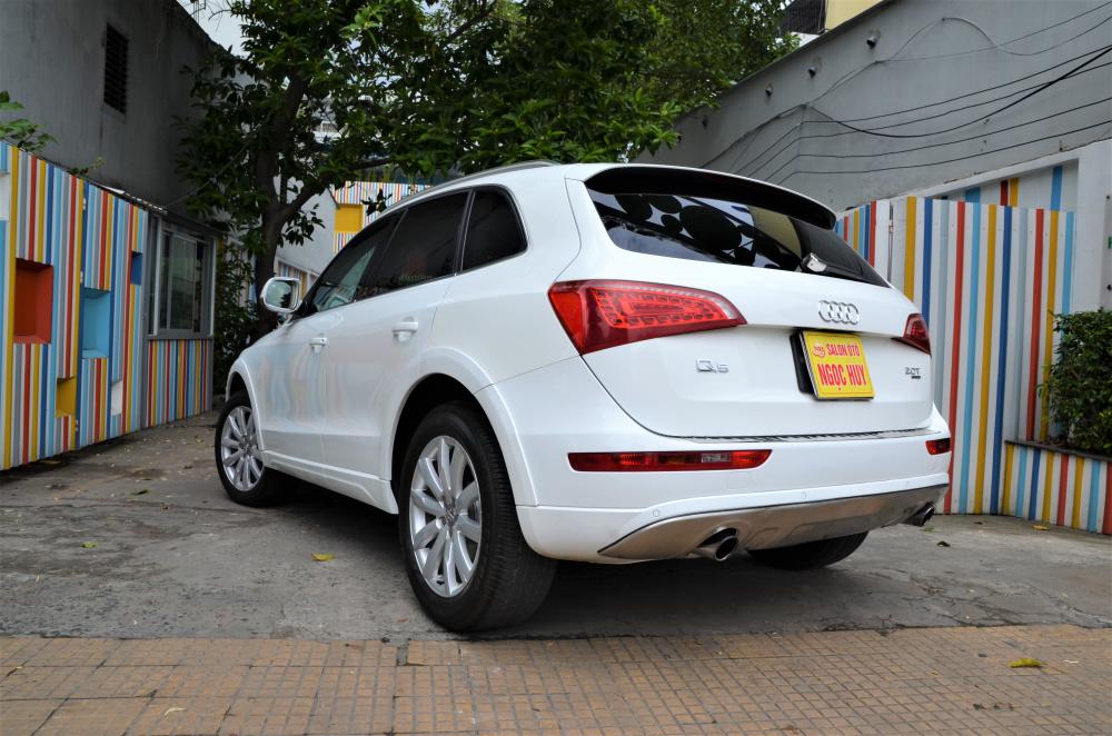 Audi Q5 2.0 T 2009 - Bán Audi Q5 2.0 T sản xuất 2009