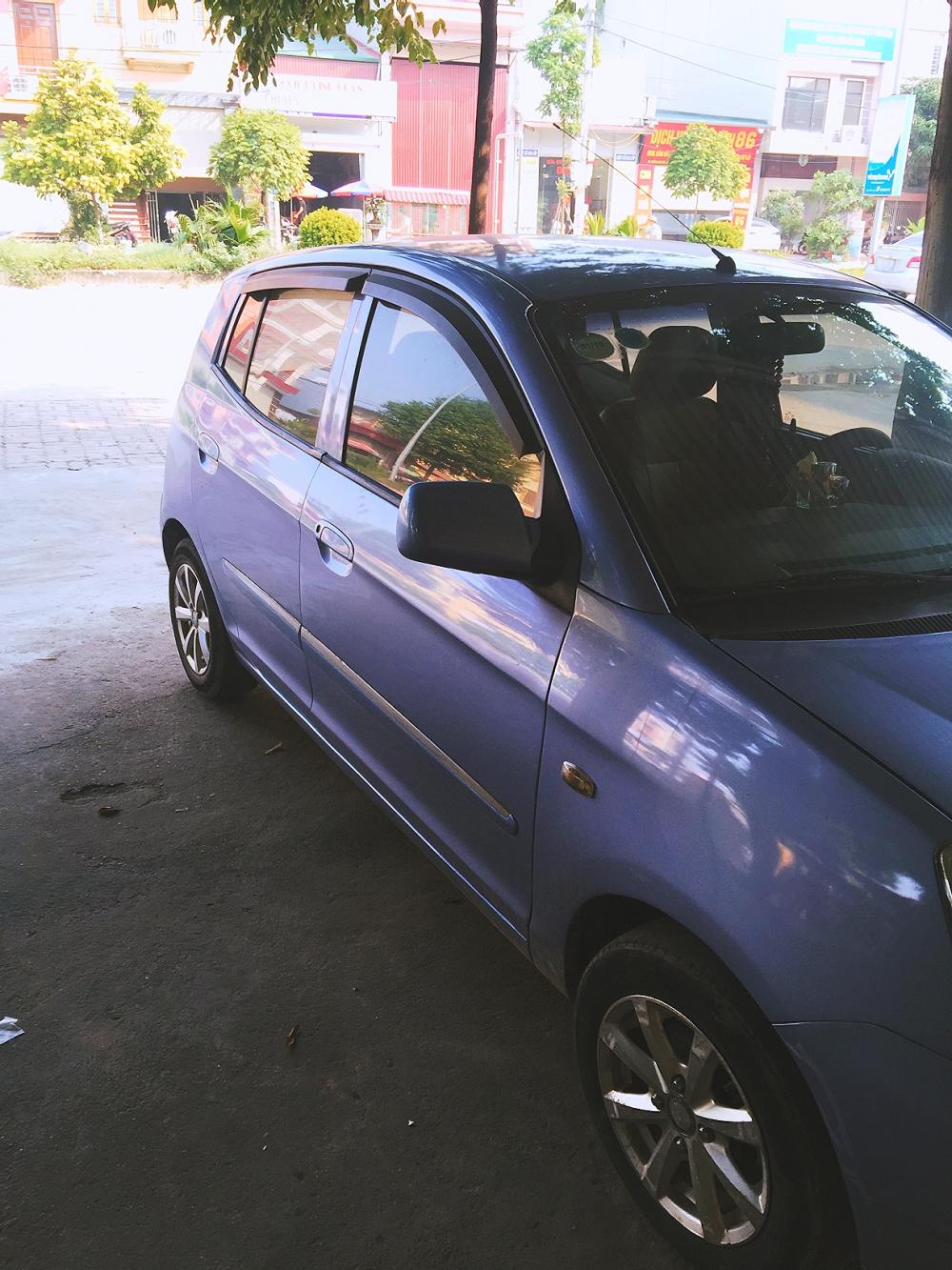 Kia Morning LX 2008 - Bán xe Kia Moring 2008 giá tốt