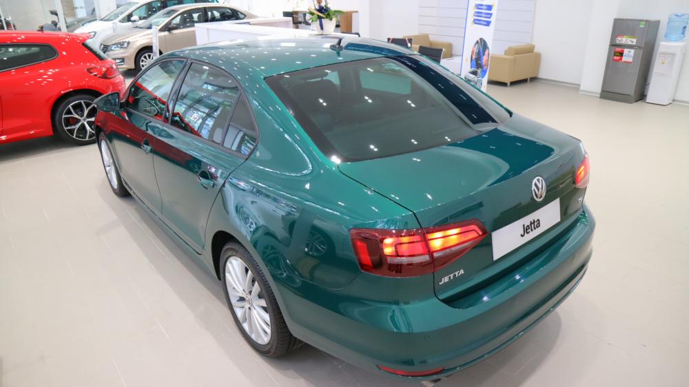 Volkswagen Jetta GB 2017 - Bán Jetta mới 100%, nhận ngay ưu đãi 100tr + BH + phụ kiện chính hãng theo xe