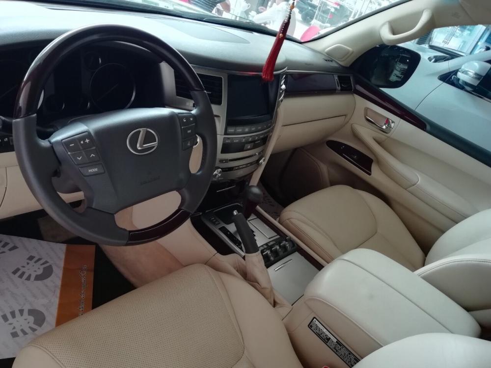 Lexus LX 570 2014 - Bán Lexus LX570 xuất Mỹ, sản xuất cuối 2014, model 2015, đăng ký 2015, tên công ty