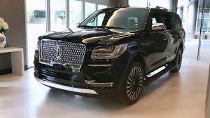 Lincoln Navigator Black L 2018 - Bán xe Lincoln Navigator Black L đời 2018, màu đen, nhập khẩu