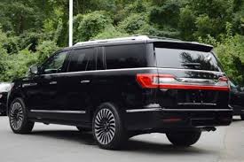 Lincoln Navigator Black L 2018 - Bán xe Lincoln Navigator Black L đời 2018, màu đen, nhập khẩu