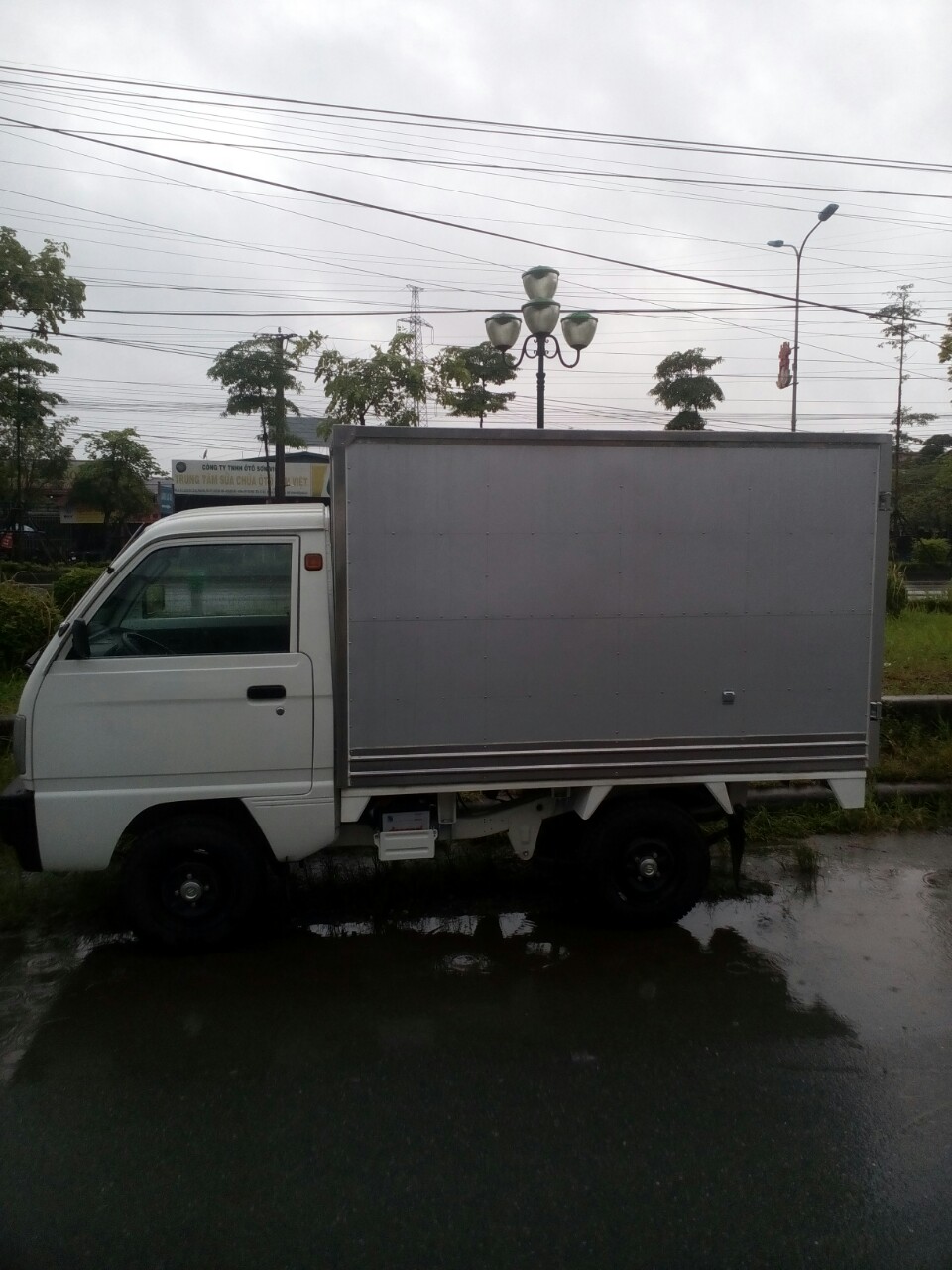 Suzuki Supper Carry Truck 2018 - Bán Suzuki 5 tạ thùng kín siêu dài, khuyến mại 100% thuế trước bạ, và nhiều phần quà theo xe