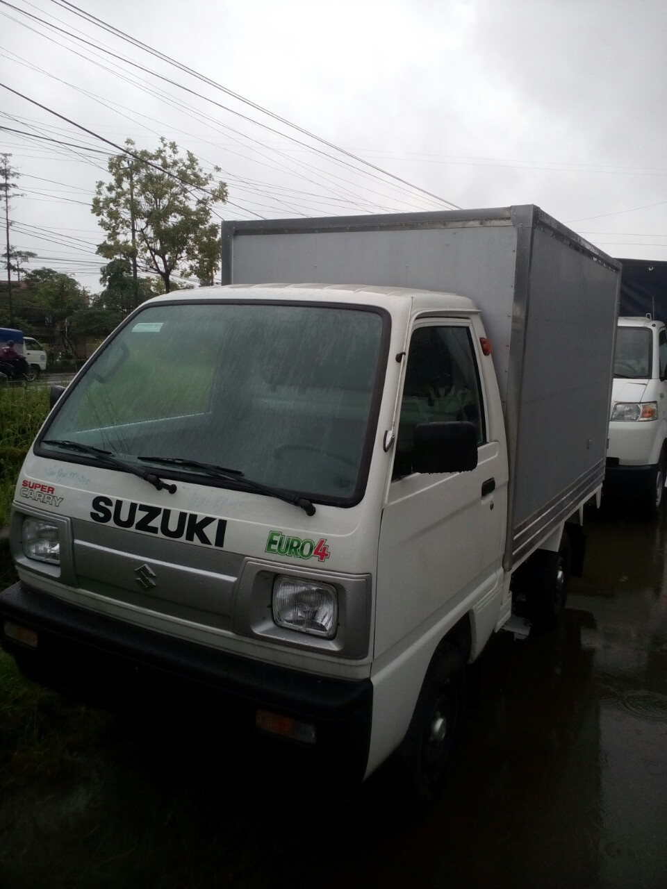 Suzuki Supper Carry Truck 2018 - Bán Suzuki 5 tạ thùng kín siêu dài, khuyến mại 100% thuế trước bạ, và nhiều phần quà theo xe