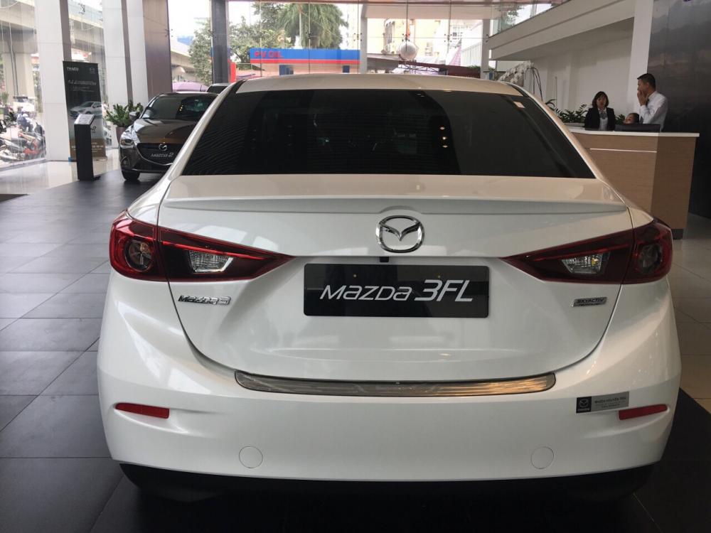 Mazda 3 1.5L AT 2019 - MAZDA 3 1.5 2019.Ưu đãi lớn tháng 3.Trả góp 90%.Giao ngay.Liên hệ 0908.969.626