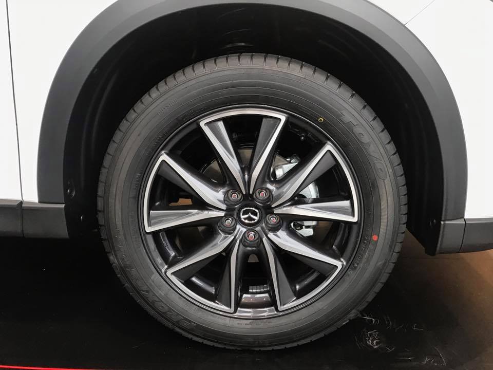 Mazda CX 5 2019 - Mazda CX5 2019.Ưu đãi hơn 30 triệu tiều mặt + KM.Trả góp 90%.L/S0.6%.Chỉ 220 triệu lấy xe