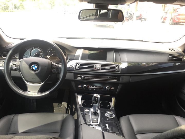 BMW 1 Cũ  5 520i 206 2016 - Xe Cũ BMW 5 520i 2016