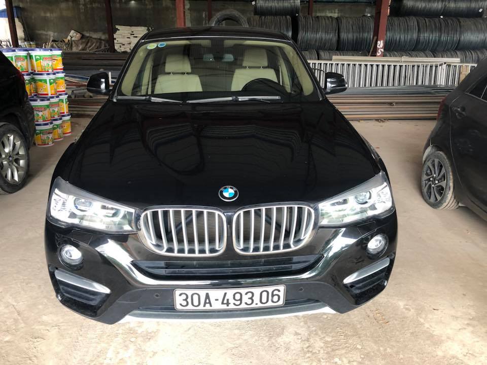 BMW X4 Cũ   XDriver28i 2014 - Xe Cũ BMW X4 XDriver28i 2014