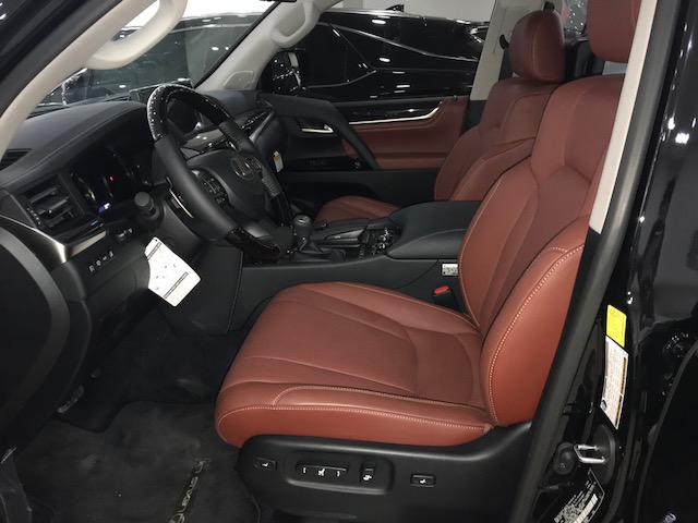Lexus LX 570 2018 - Cần bán Lexus LX 570 năm 2018, xe xuất Mỹ Super Sport S