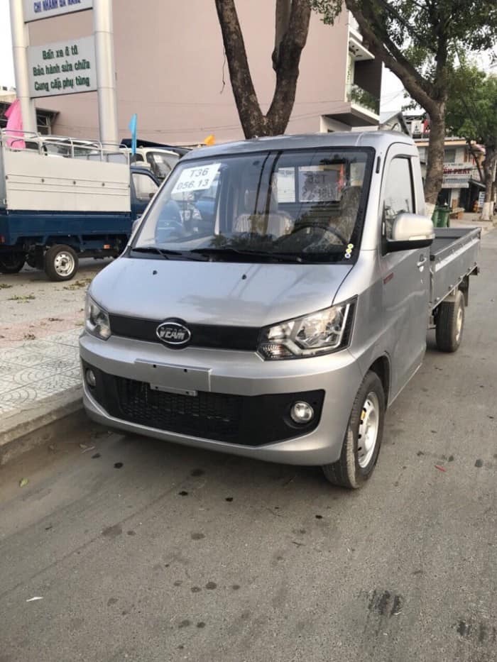 Veam VT260 2018 - Bán xe tải Veam VT260 năm 2018, màu bạc