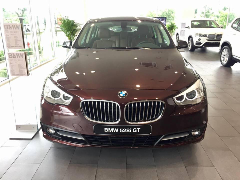 BMW 5 Series Gran Turismo 2017 - Bmw Phú Mỹ Hưng - BMW 528i GT - mới 100% nhập khẩu nguyên chiếc