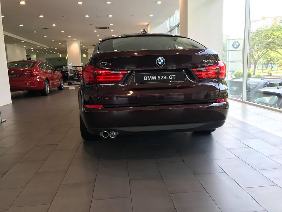 BMW 5 Series Gran Turismo 2017 - Bmw Phú Mỹ Hưng - BMW 528i GT - mới 100% nhập khẩu nguyên chiếc