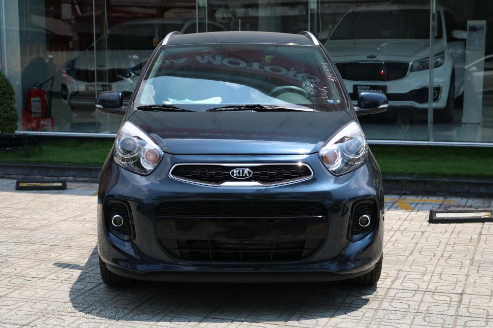 Kia Morning S AT 2018 - Cần bán xe Kia Morning S AT 2018_ưu đãi khủng, giao xe ngay