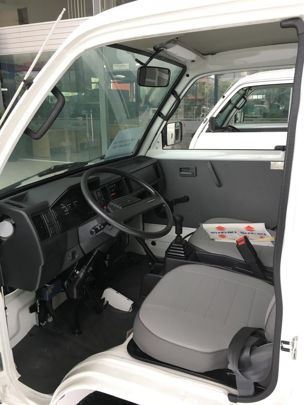 Suzuki Super Carry Van 2019 - Bán Suzuki tải Van, su cóc, giá kịch sàn, khuyến mại 100% thuế trước bạ + 3 tr tiền mặt, giao xe trong ngày