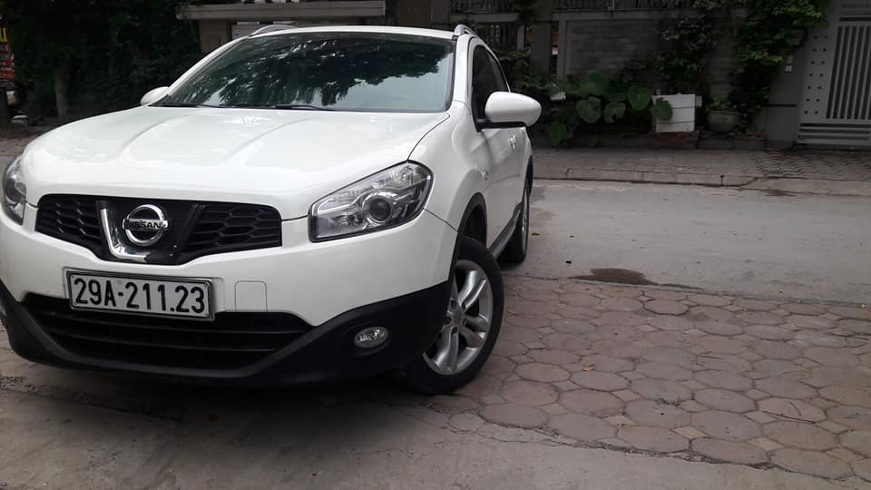 Nissan Qashqai Cũ   SE AWD 2010 - Xe Cũ Nissan Qashqai SE AWD 2010