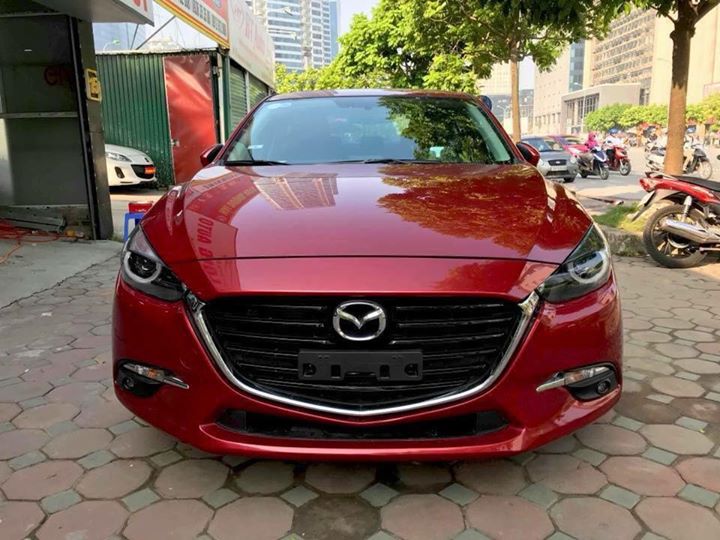 Mazda AZ Cũ  3 2.0AT 2018 - Xe Cũ Mazda 3 2.0AT 2018