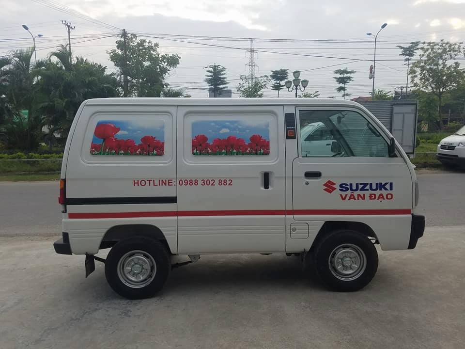 Suzuki Blind Van 2018 - Bán Suzuki Blind Van giá tốt nhất Miền Nam. Lh: 0939298528