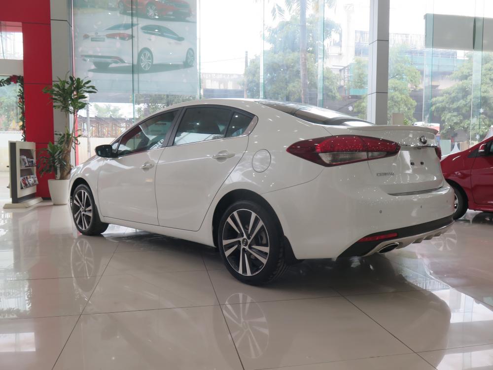 Kia Cerato SMT 2018 - Bán Kia Cerato 2018 từ 499tr, ưu đãi lớn cho khách hàng Lai Châu