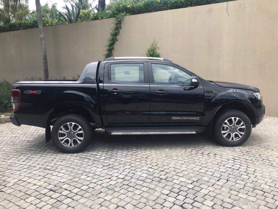 Ford Ranger Wildtrak 2.0L AT (4x4) 2018 - Ford Ranger Willtrack 2.0 2019 đủ màu chỉ với từ 200 triệu đồng, hỗ trợ trả góp lên tới 90% giá trị xe, LH 0967664648. Giao xe ở Điện Biên