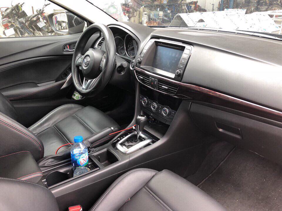 Mazda 6 2.5 2015 - Chính chủ, bán xe Mazda 6 2.5 2015 xe gia đình (25000km), giá bán 765 triệu